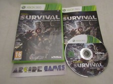 CABELA'S SURVIVAL SHADOWS OF KATMAI XBOX 360 (vendeur pro)