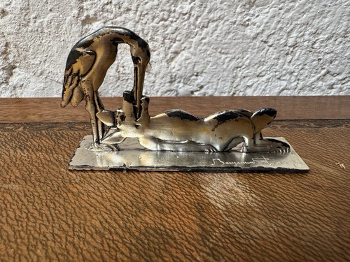Porte couteau fables la - couteau, de