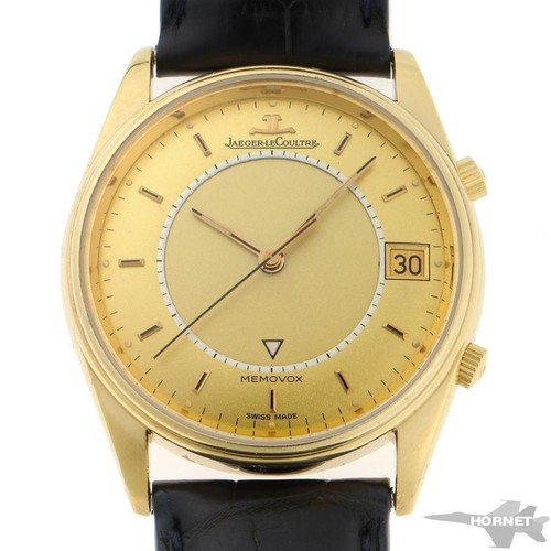 Jaeger lecoultre memovox - memovox, 150th