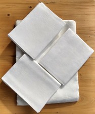 nappe damassée et ses six