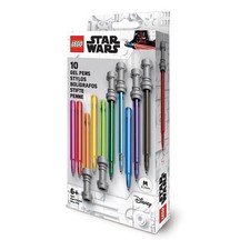 LEGO Star Wars Gel Penns 10