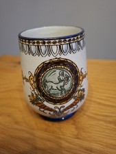 Pot vase ancien faience - pot, de