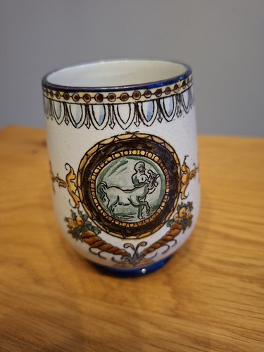 Pot vase ancien faience - ancien,
