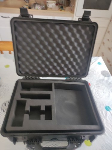 Valise pelicase 1520 noire