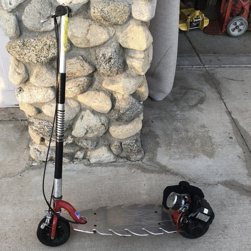 Ped sport gas motor - sport, scooter