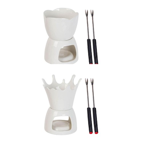 Appareil fondue au - à,