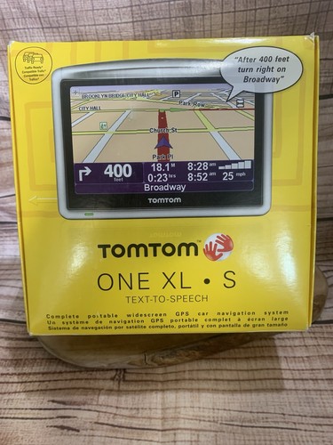Tomtom one s - one,