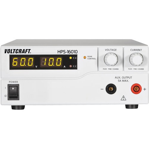 Voltcraft hps 16010 600w - voltcraft, hps-16010