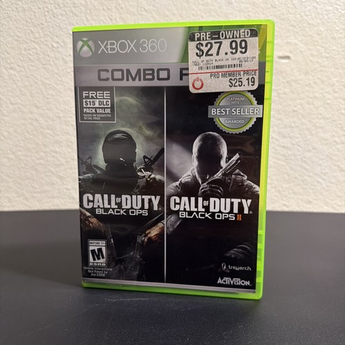 Call duty combo black - combo, 1