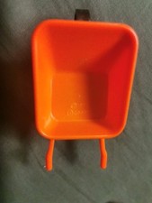 playmobil  accessoire B4 Brouette 3114,3210y, 3150x,3251,... 2005