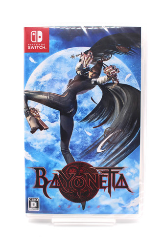 Bayonetta nintendo switch - bayonetta, 1