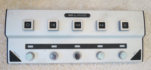 Gio apogee usb guitar - gio, by