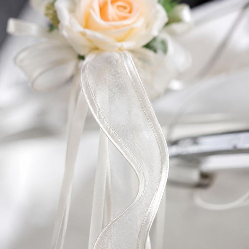 Décoration voiture mariage - décoration,