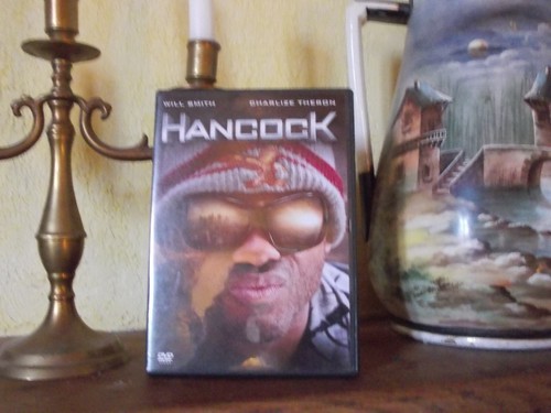 Dvd hancock will - hancock, smith