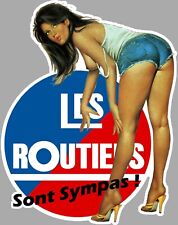 LES ROUTIERS SONT SYMPAS