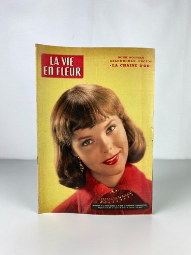 Ancien magazine femme - ancien,