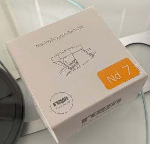 Rega nd7 moving - nd7,