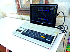 TELE ORDINATEUR SYSTEME UNITE