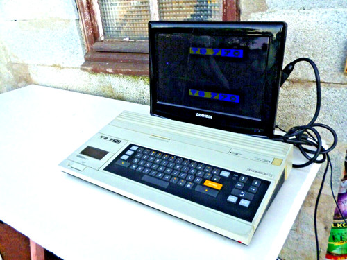 Tele ordinateur systeme unite - systeme,