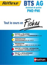 BTS assistant de gestion PME-PMI - Marianne Greffe-G... - V273953