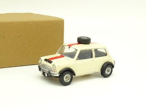 Corgi toys bmc morris - toys,