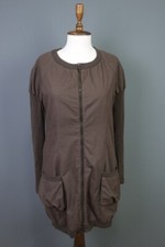 COP COPINE Safran Robe Brown