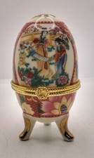 Boîte à bijoux japonaise en