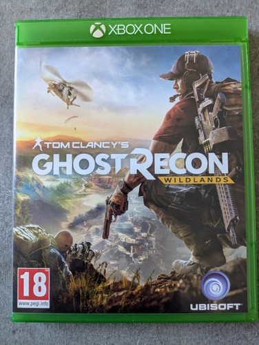 Xbox one ghost recon - xbox,
