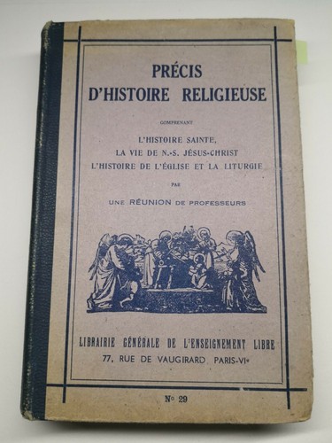 Rare livre ancien précis - livre,