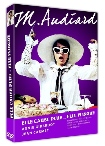 Dvd elle cause plus - "elle, ...