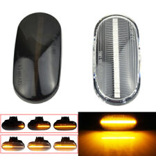 LED Clignotant Dynamique Pour Honda Acura CRX Civic Prelude Del Sol Accord