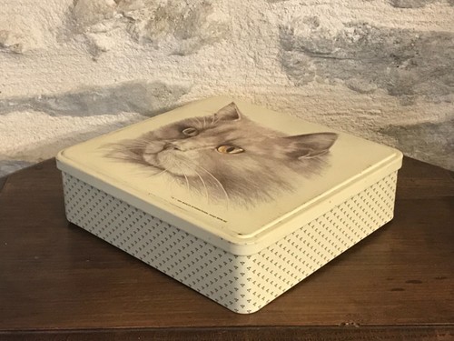 Boîte rectangulaire tôle - rectangulaire, en