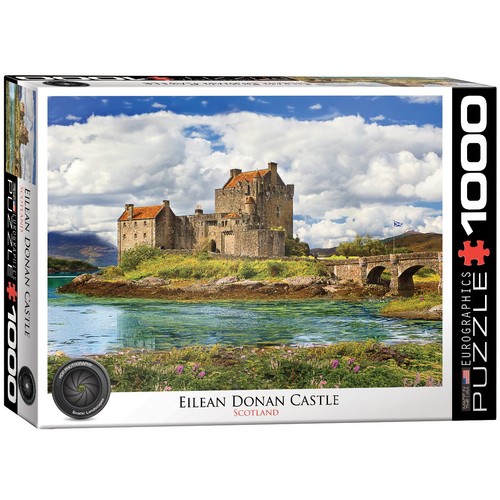 6000 5375 puzzle château - puzzle,