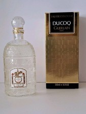Flacon d'eau de toilette de collection vintage
