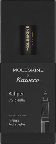 Moleskine kaweco ballpen - moleskine,