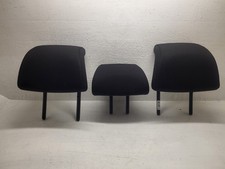 Appuie tête noir siège