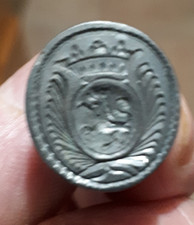 MATRICE DE SCEAU  à