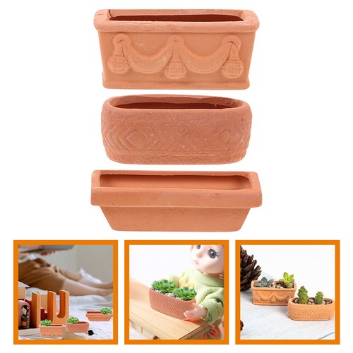 Pcs mini pots - pots, cuite