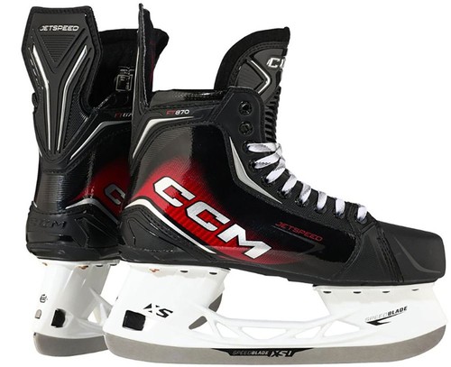 Ccm jetspeed ft870 patin - jetspeed,