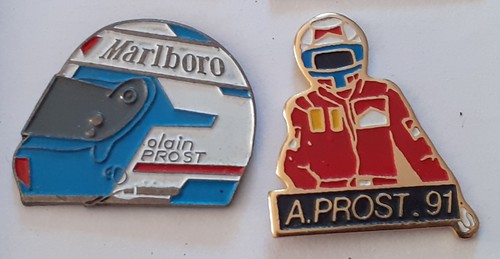 Lot pins automobile f1 - 2,