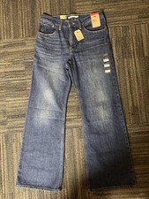 Levi's Bootcut Loose Mid Rise