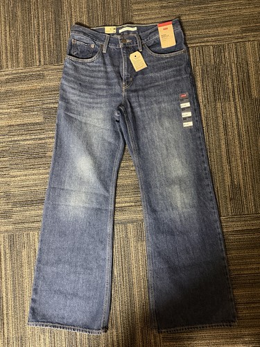 Levi bootcut loose mid rise - loose,