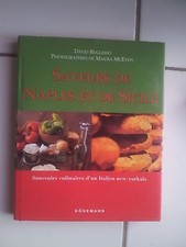 David Ruggerio SAVEURS DE