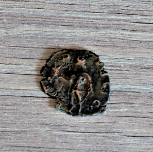 Piece monnaie romaine - piece,