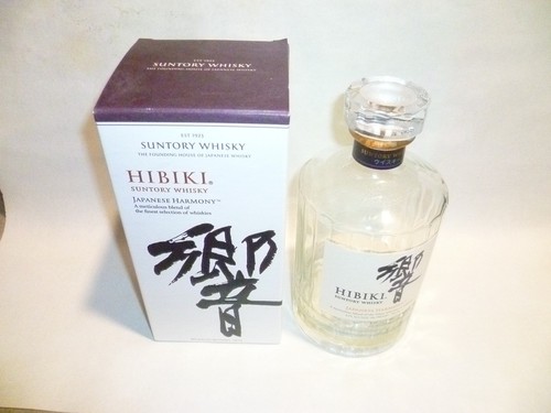 Hibiki harmony suntory - hibiki,