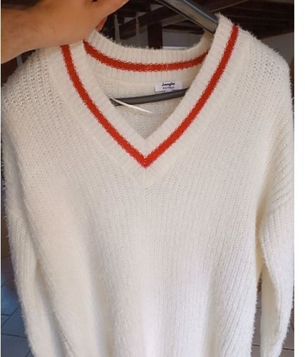 Pull col jennifer - v,