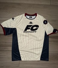 Maillot Collector Fc Mc Donald’s