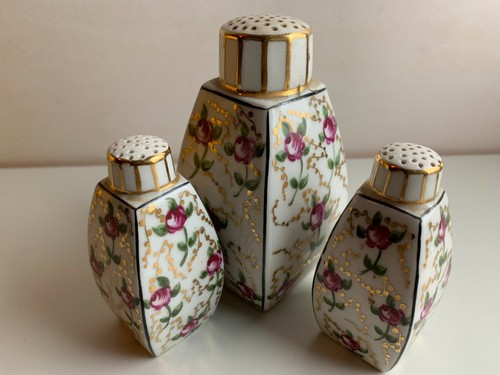 Ancien ensemble saliere - ancien,