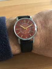 Raro orologio russo vintage a