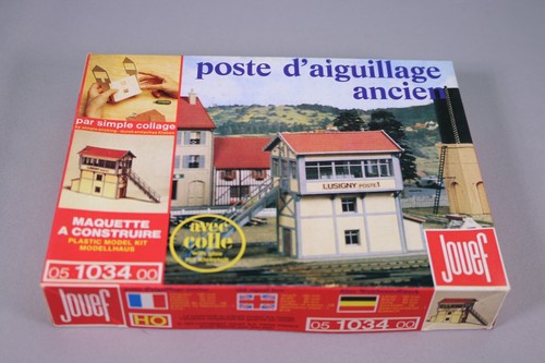 Ld006 jouef maquette - ld006,